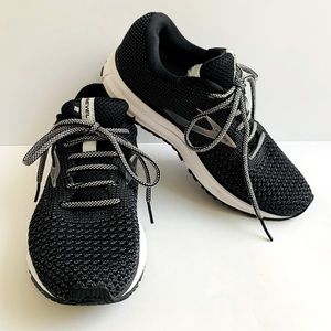 Brooks Women's Revel 2 Running Shoes Grey Black